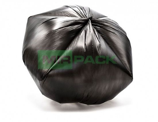 Мешки для мусора 60 л, 7 мкм, 20 шт, 60х70 см, GreenClean - Вид 2